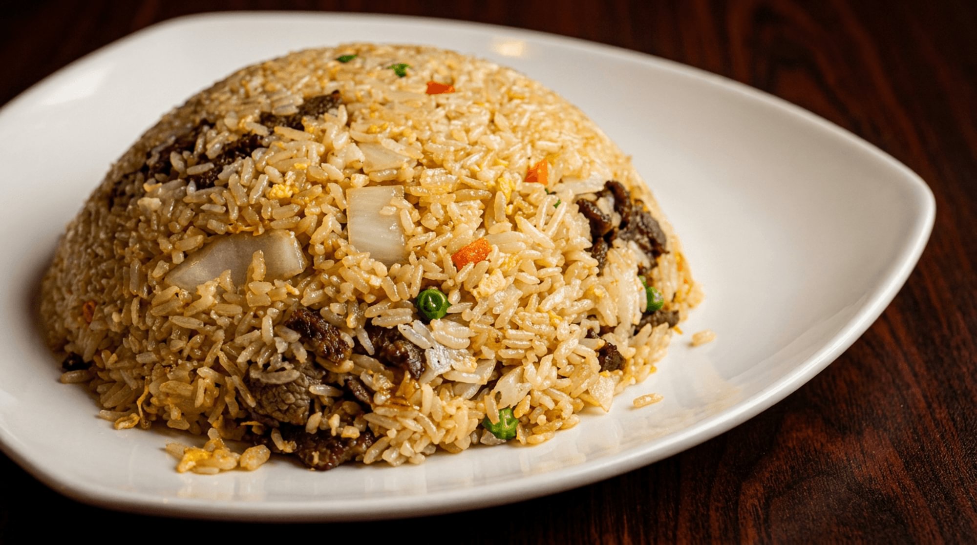 Beef Fried Rice