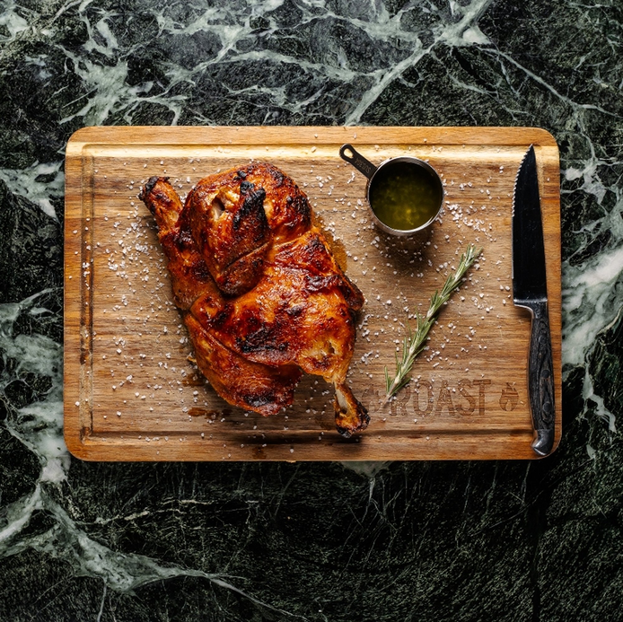 1/2 Chicken