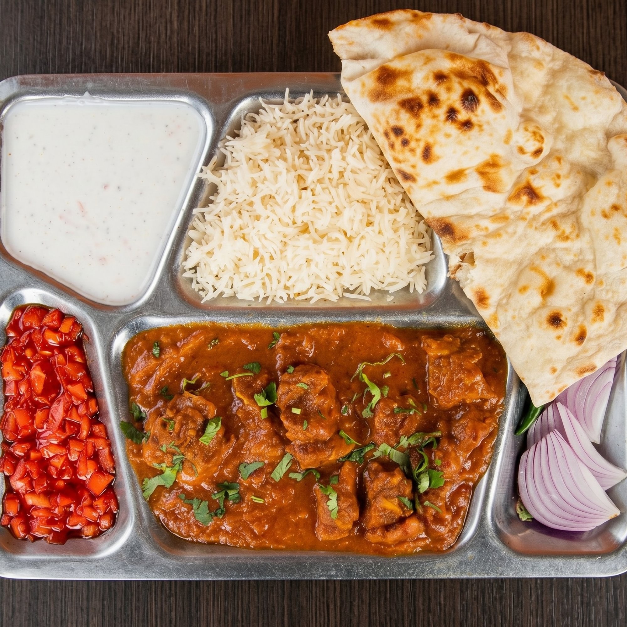 Goat Masala Curry