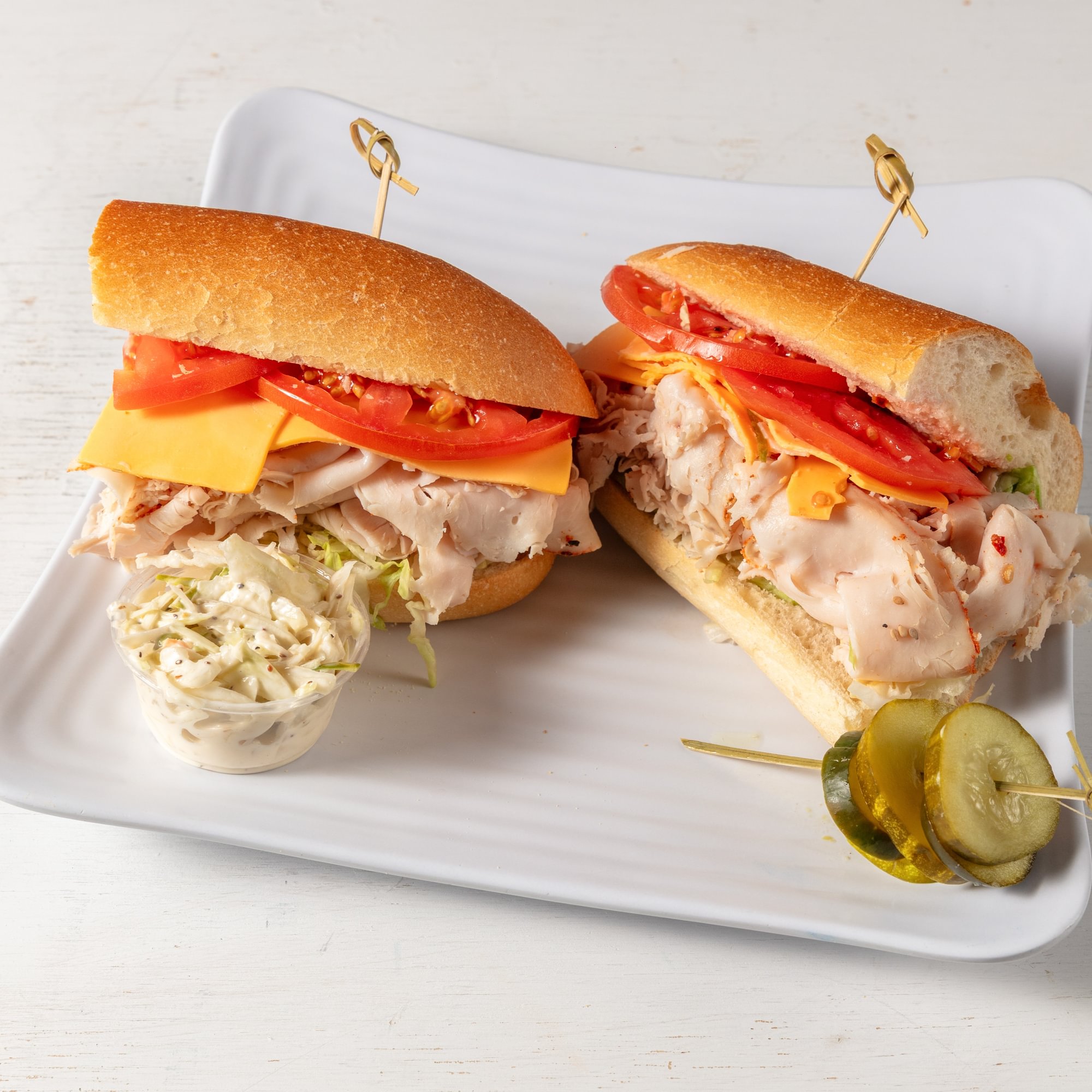 Turkey Sandwich