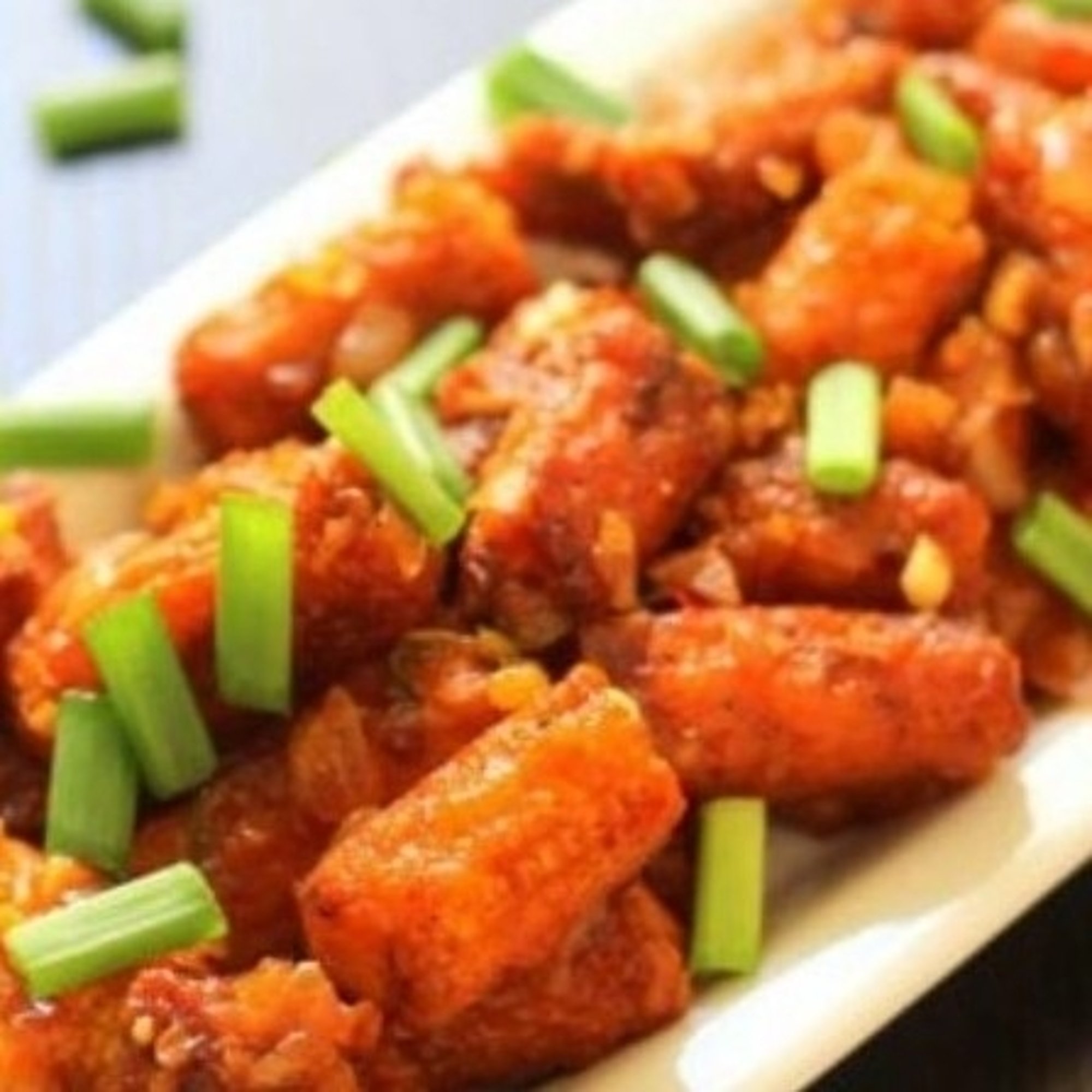 Chili Baby Corn
