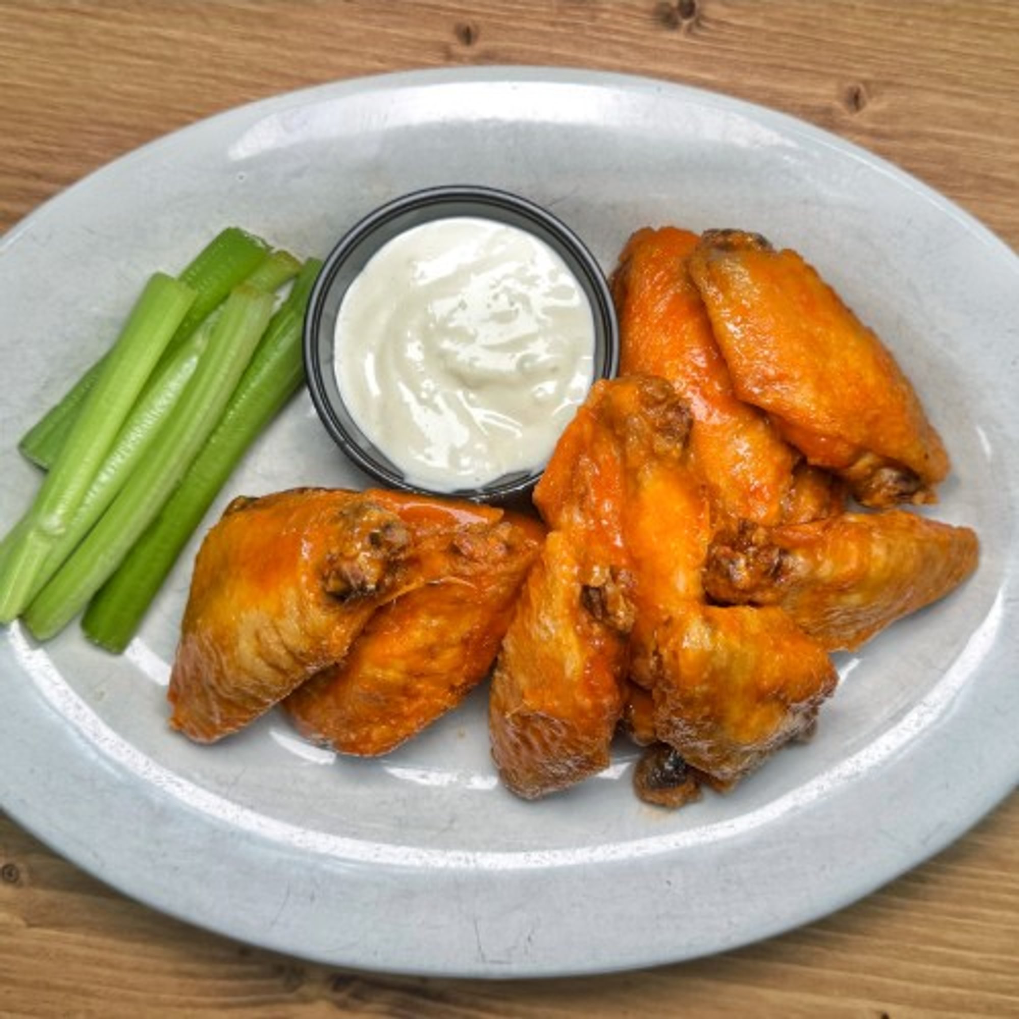RBS Traditional Wings (10)