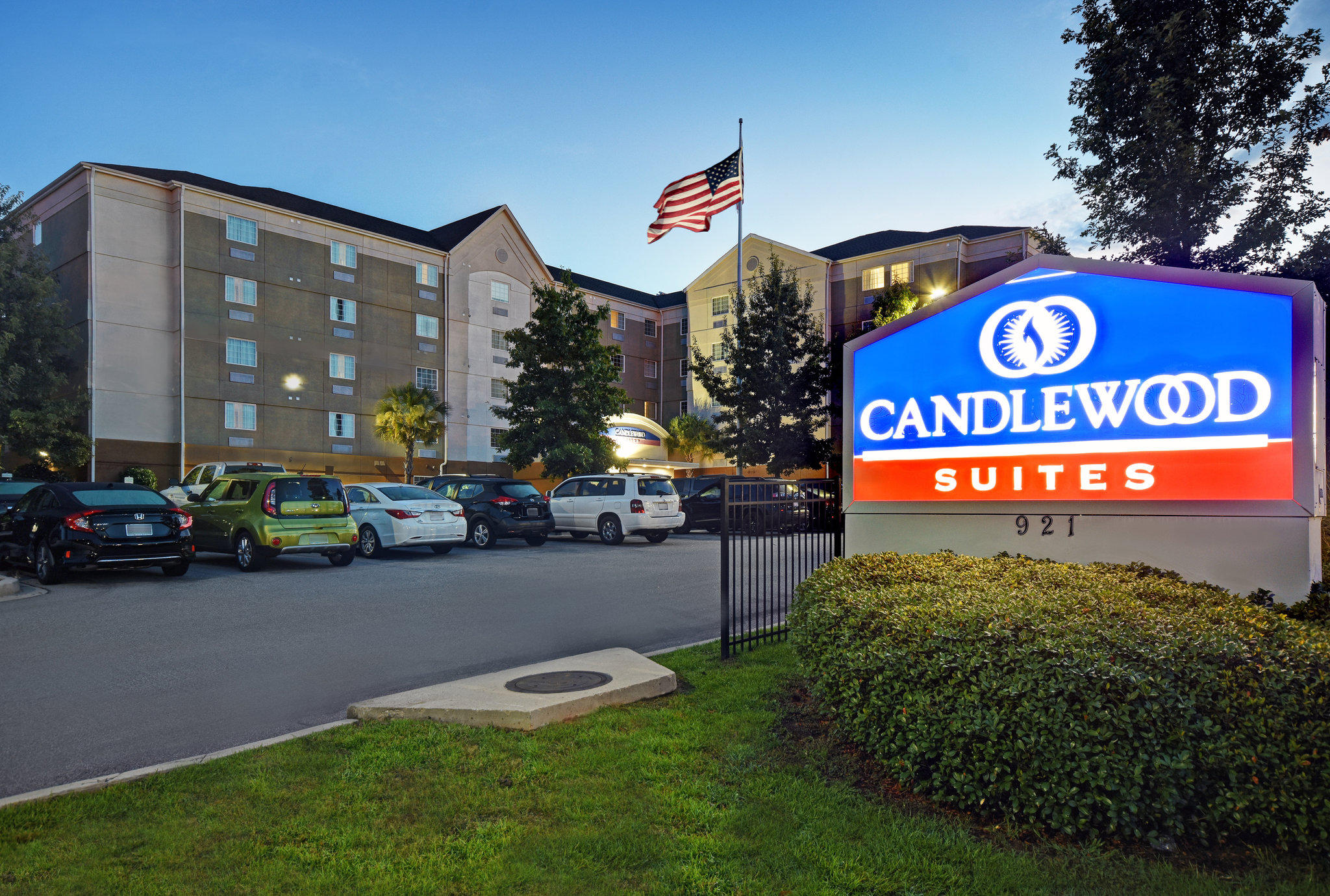 Candlewood Suites Columbia-Ft. Jackson Photo