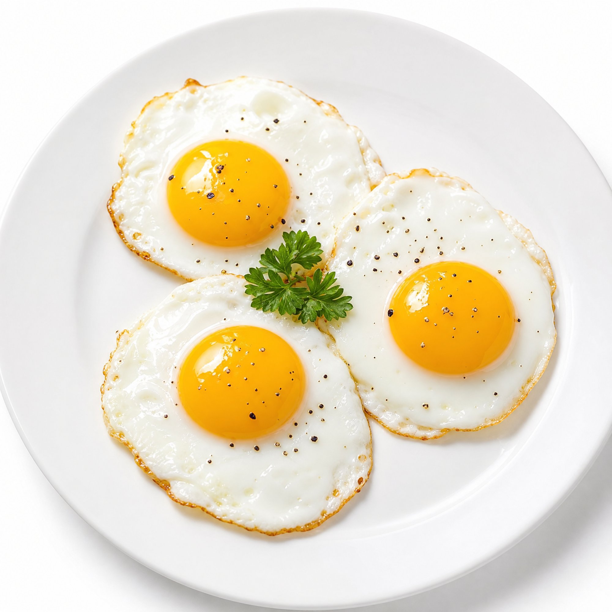 3 Egg Side