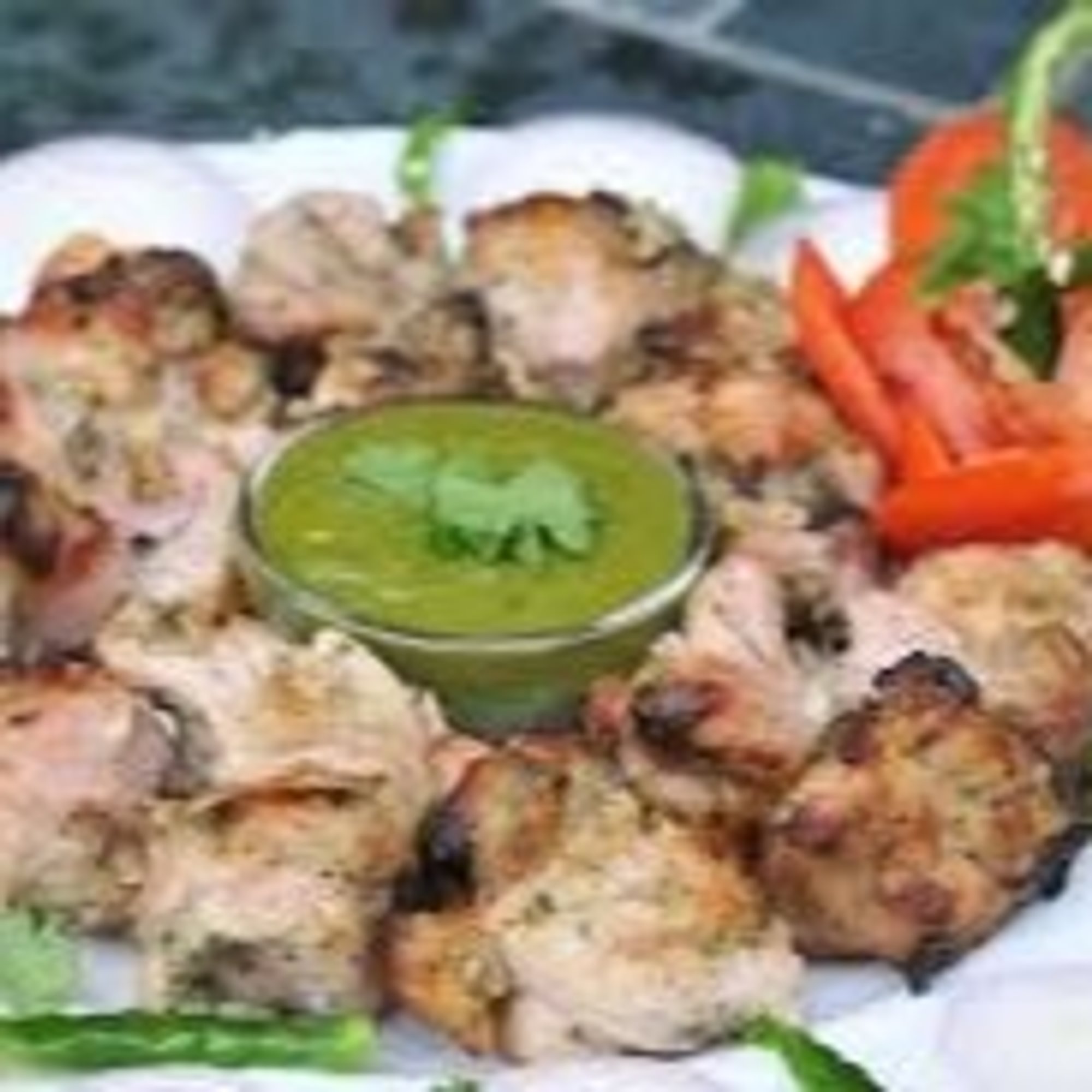 Malai Kabab
