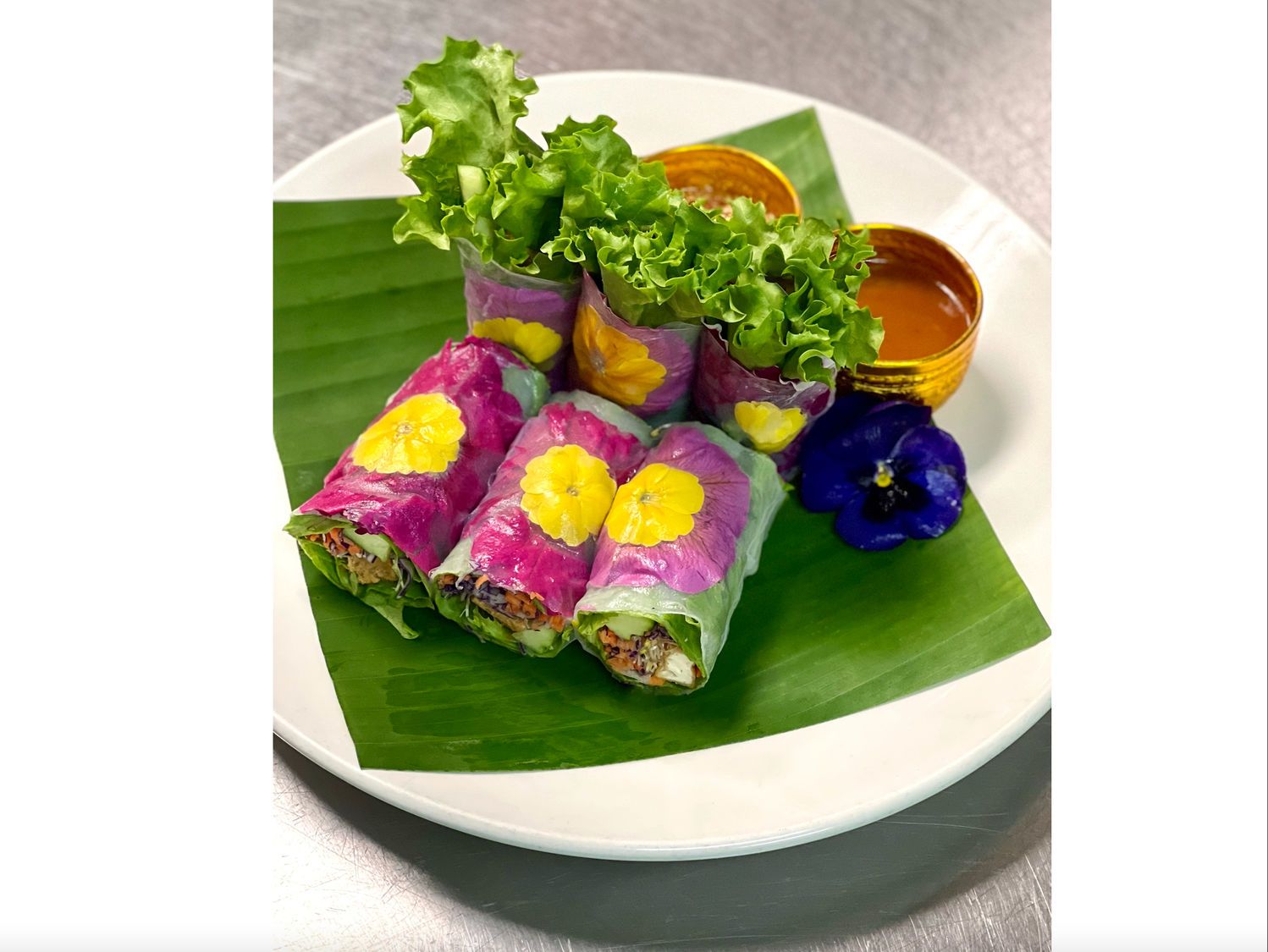 Thai Wraps