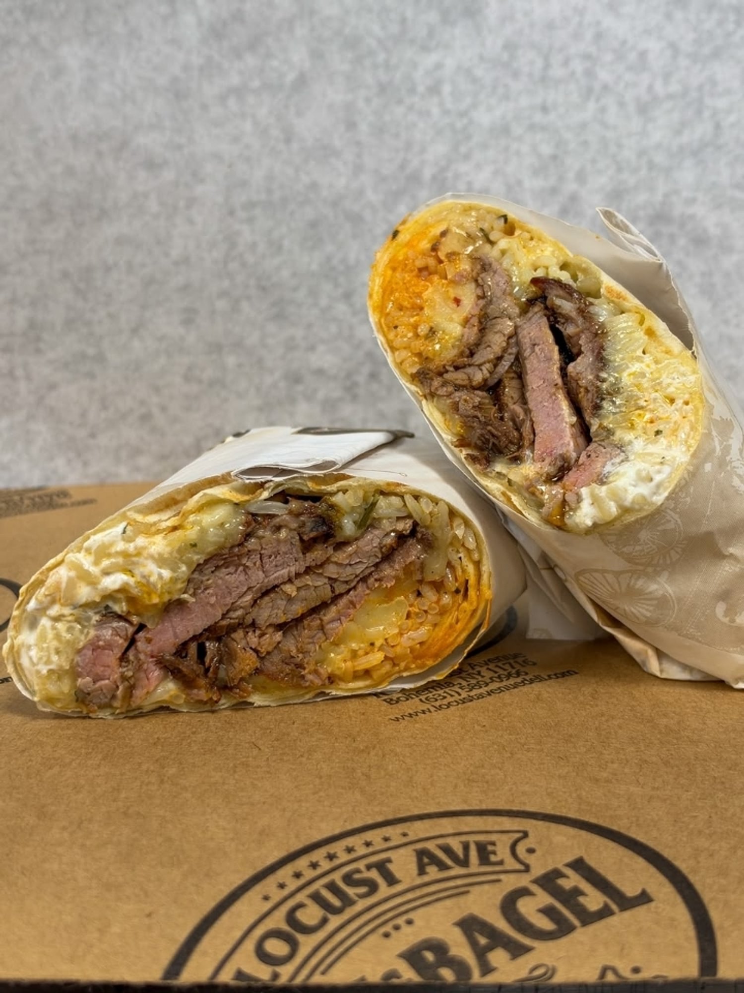 Steak Wrap