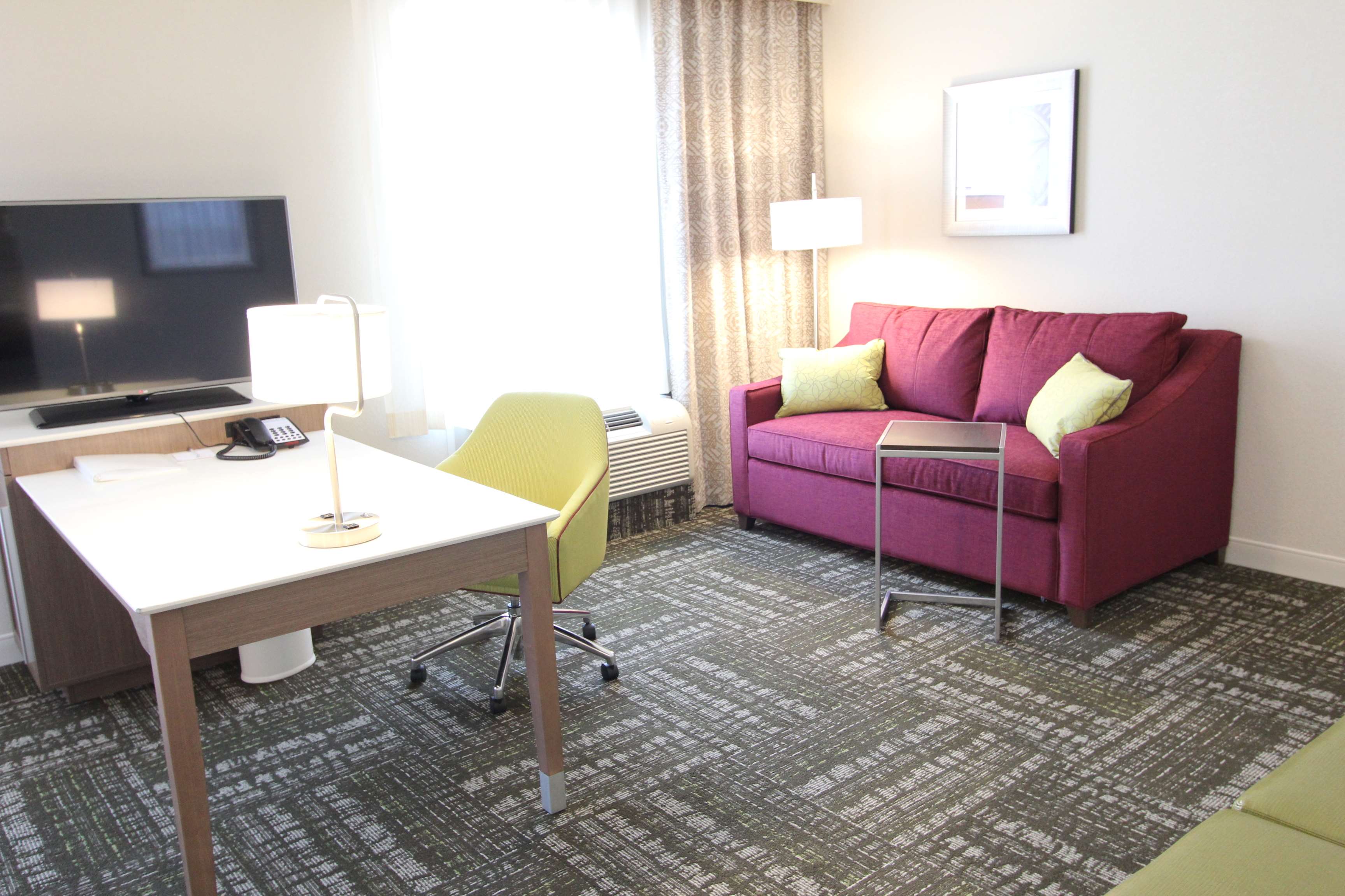 Guest room