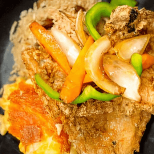Jerk Pork Chops