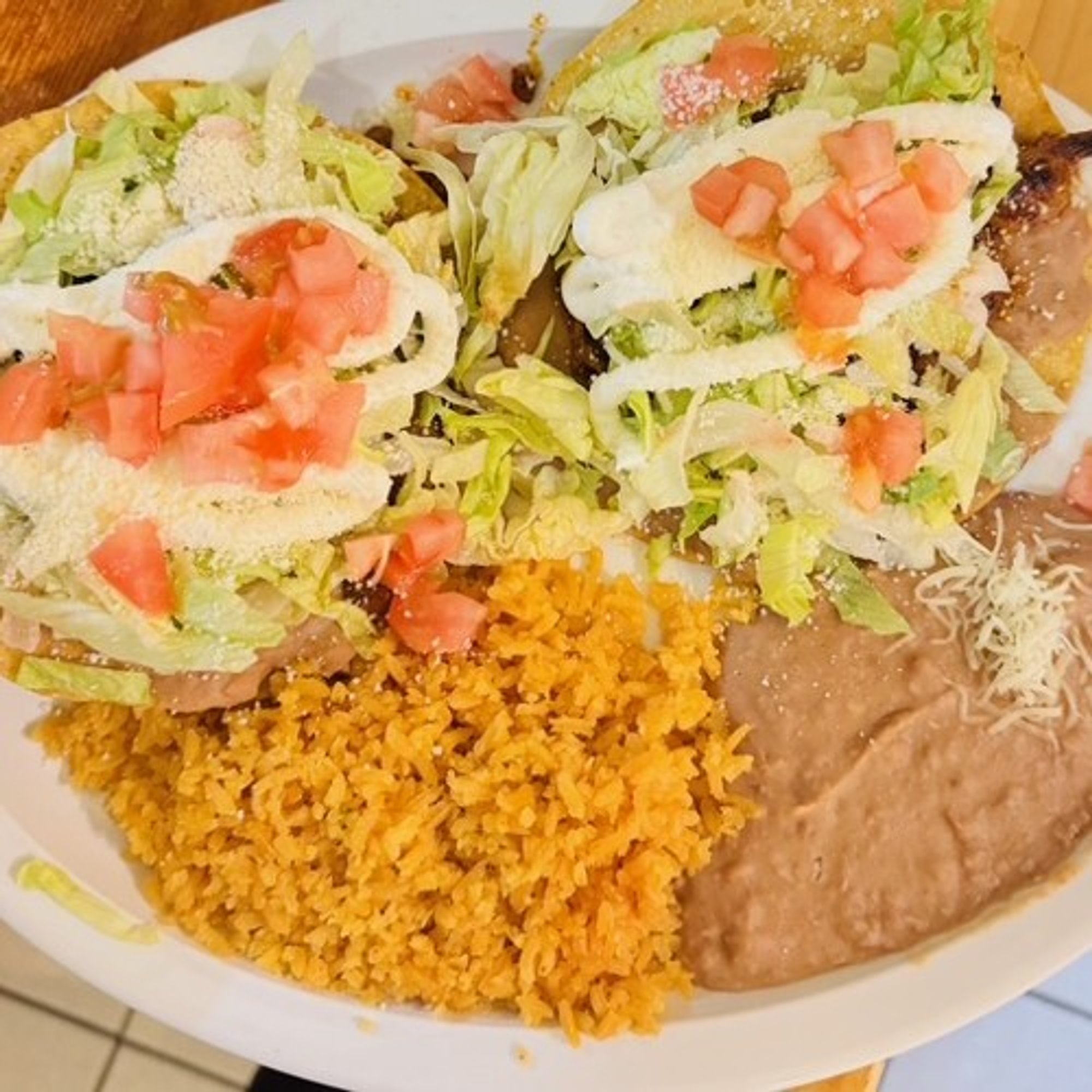 Tostadas
