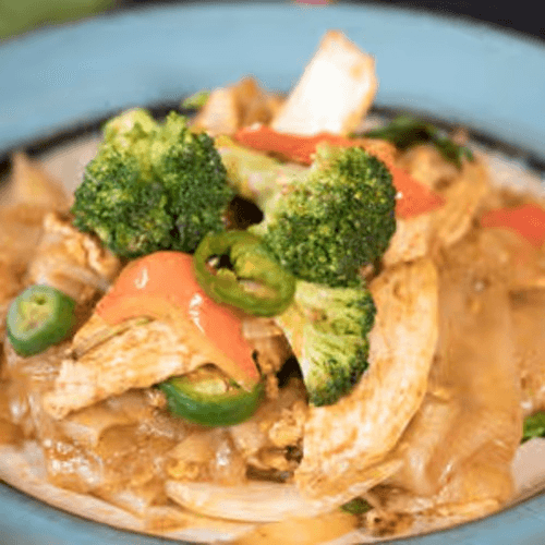 Drunken Noodle Vegan