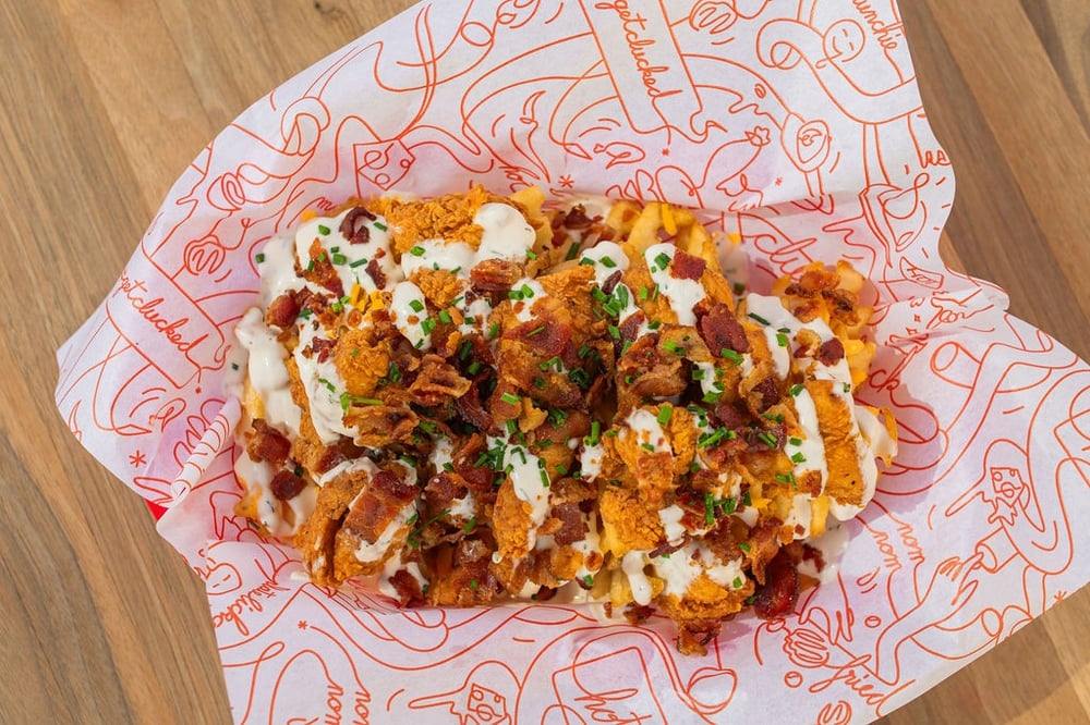 CBR Loaded Fries