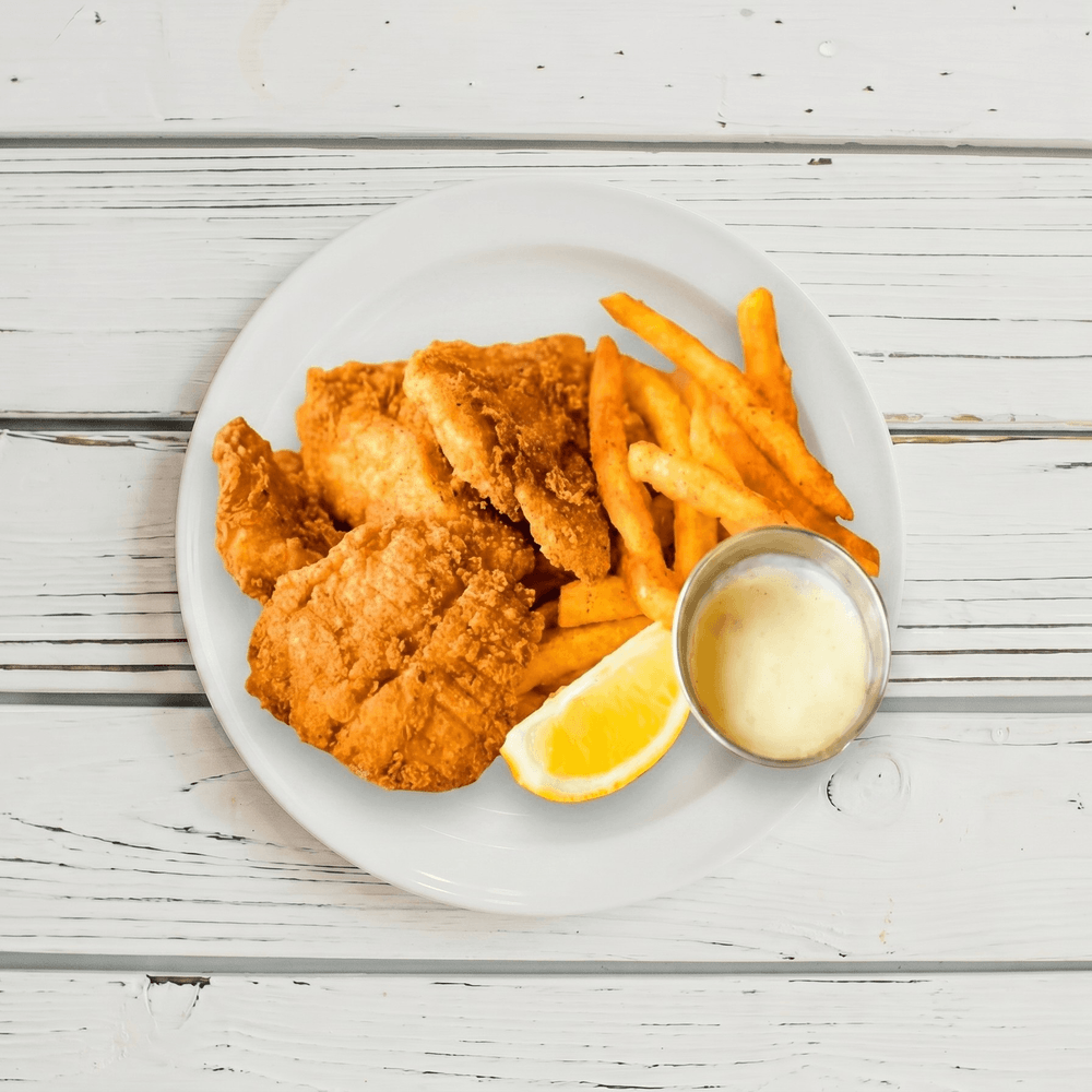 Catfish Basket