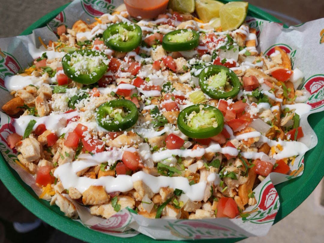 Loaded Fries