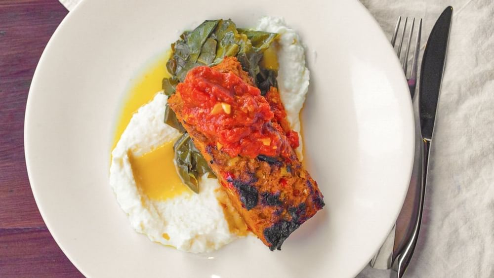 Grilled Meatloaf