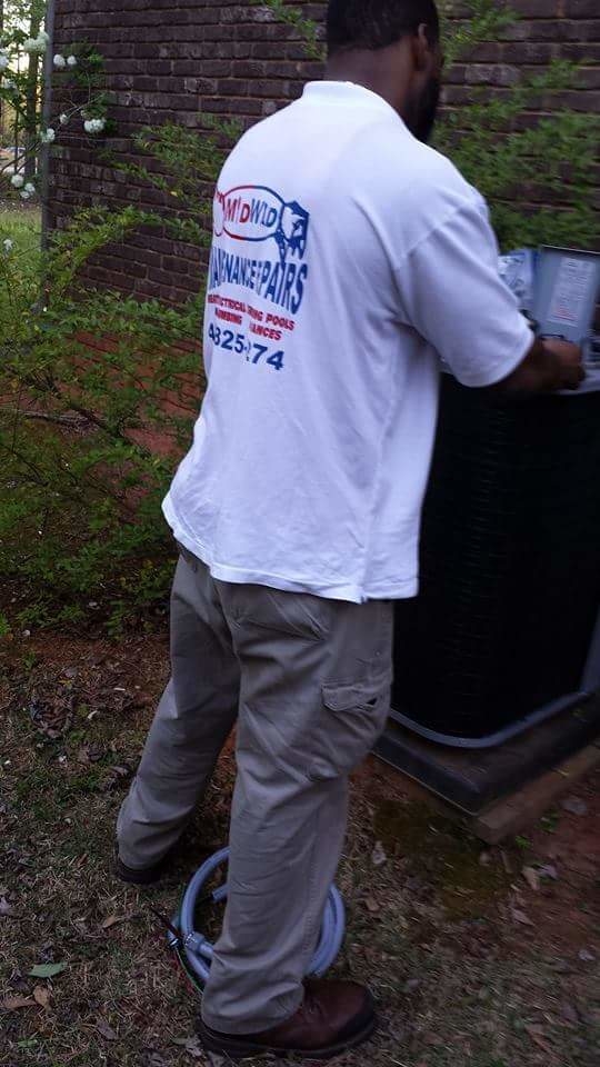 MIDWID MAINTENANCE REPAIRS Image