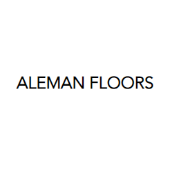 Aleman Floors Logo