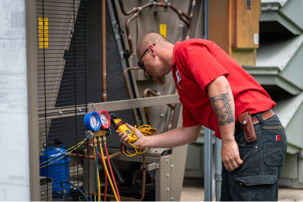 HVAC Master LLC Image