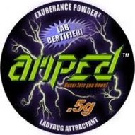Amped Exuberance Novelty Bath Salt 500mg

