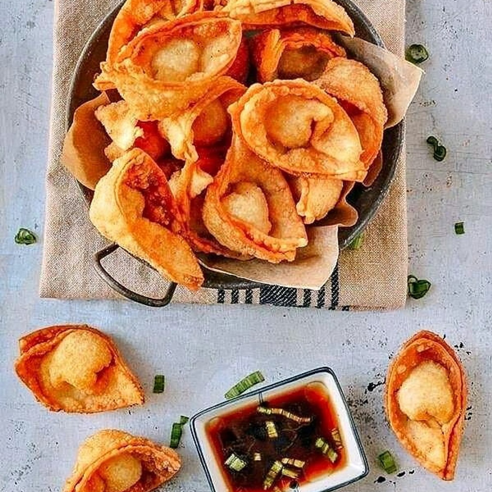 Fried Wontons