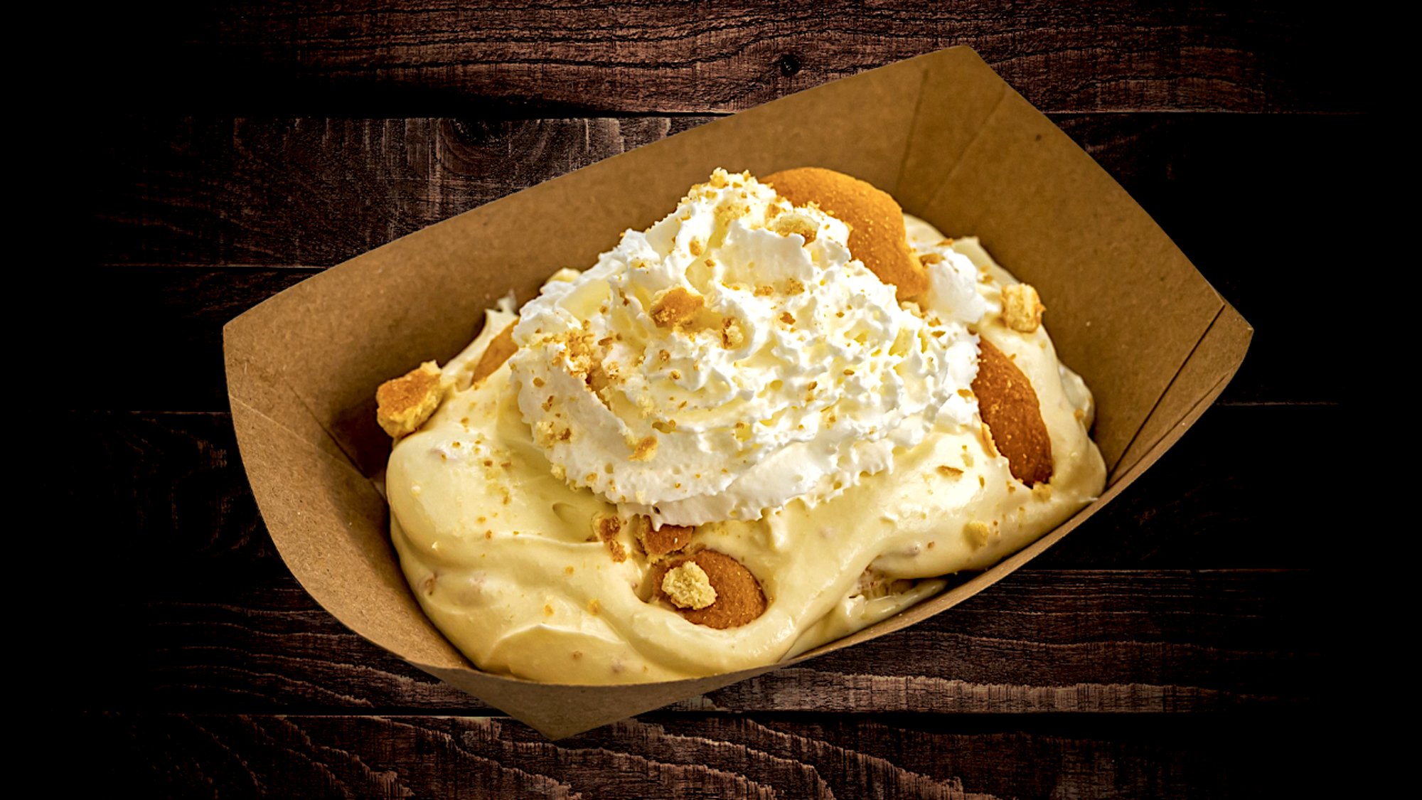 Banana Pudding