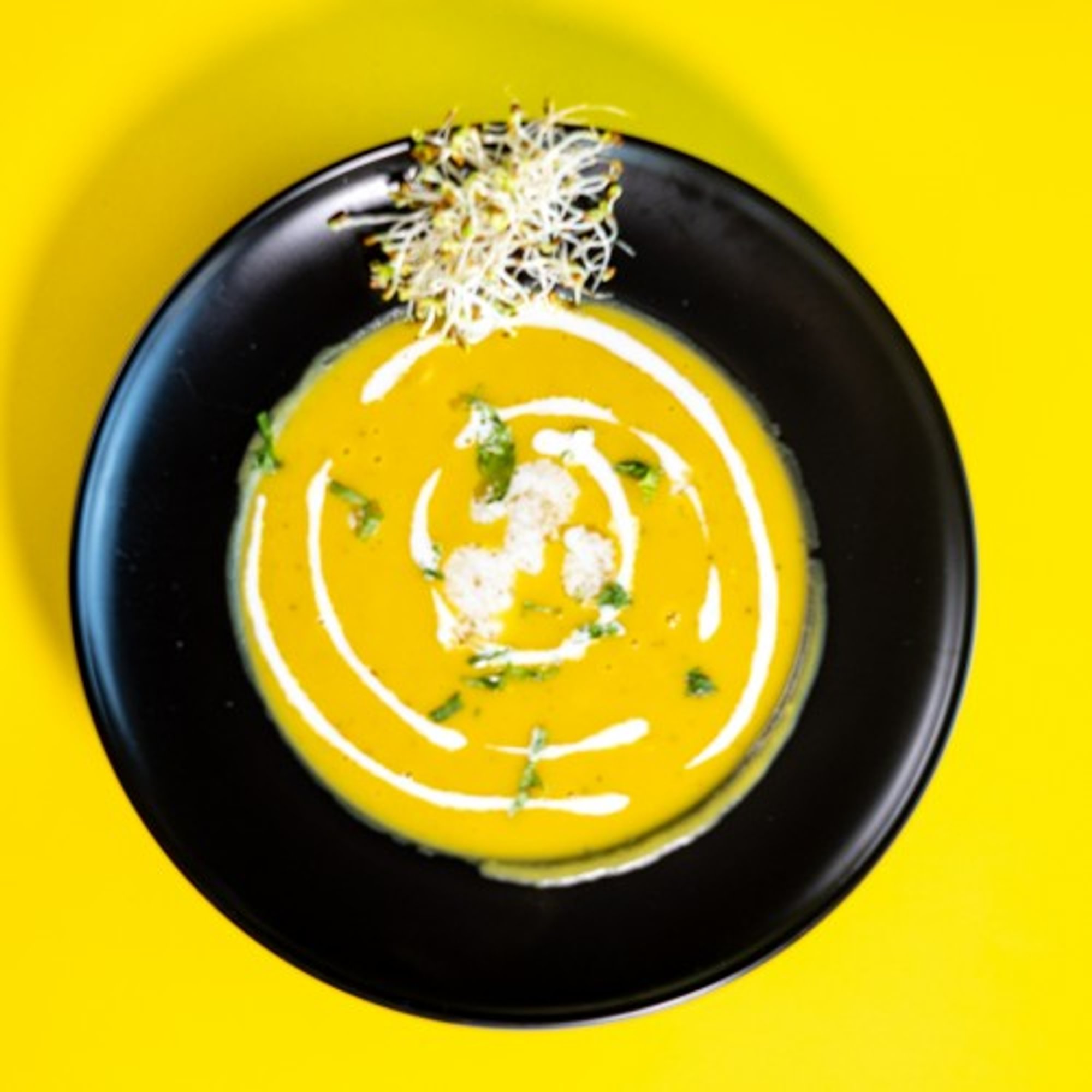 Gulab Lentil Soup