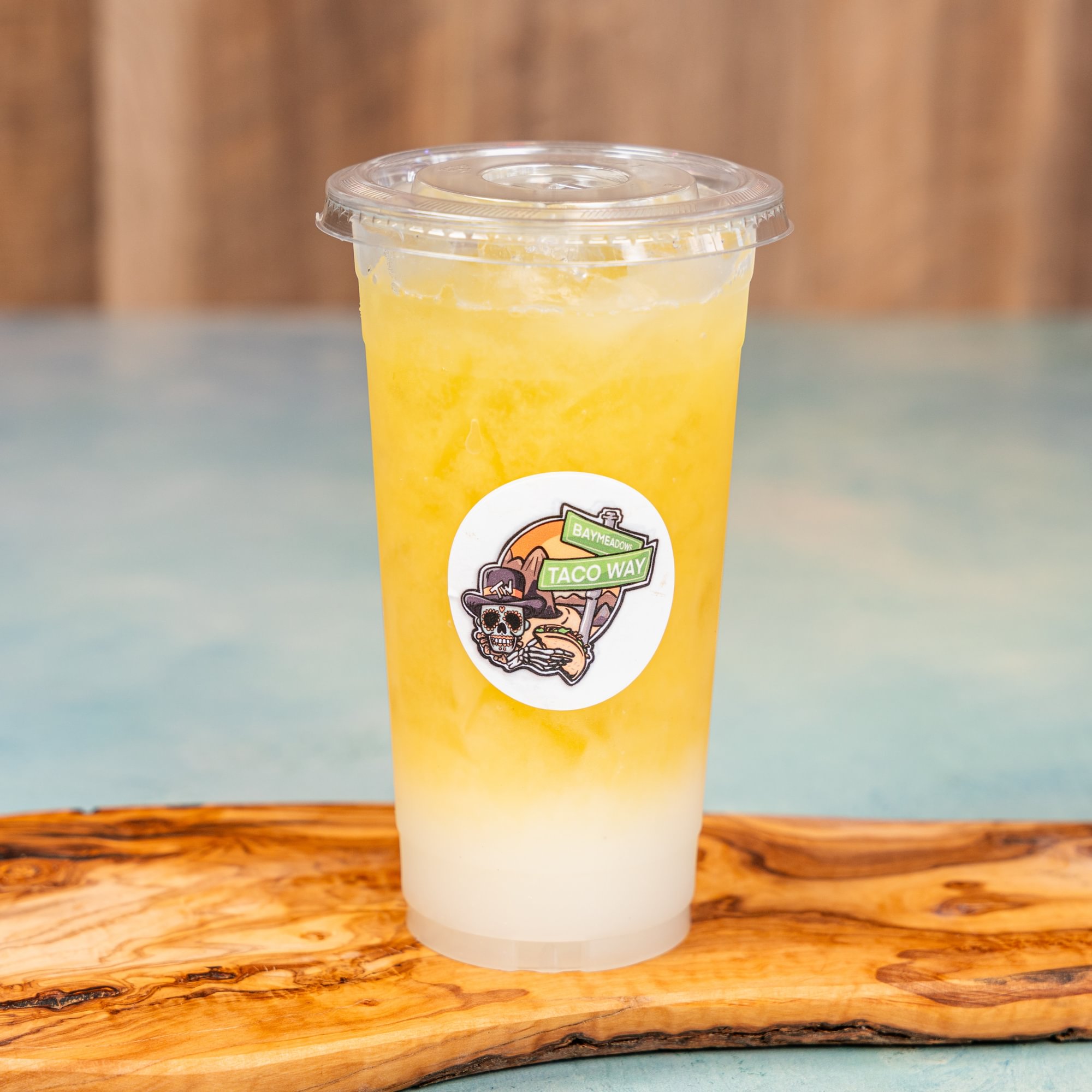 Pineapple Crush