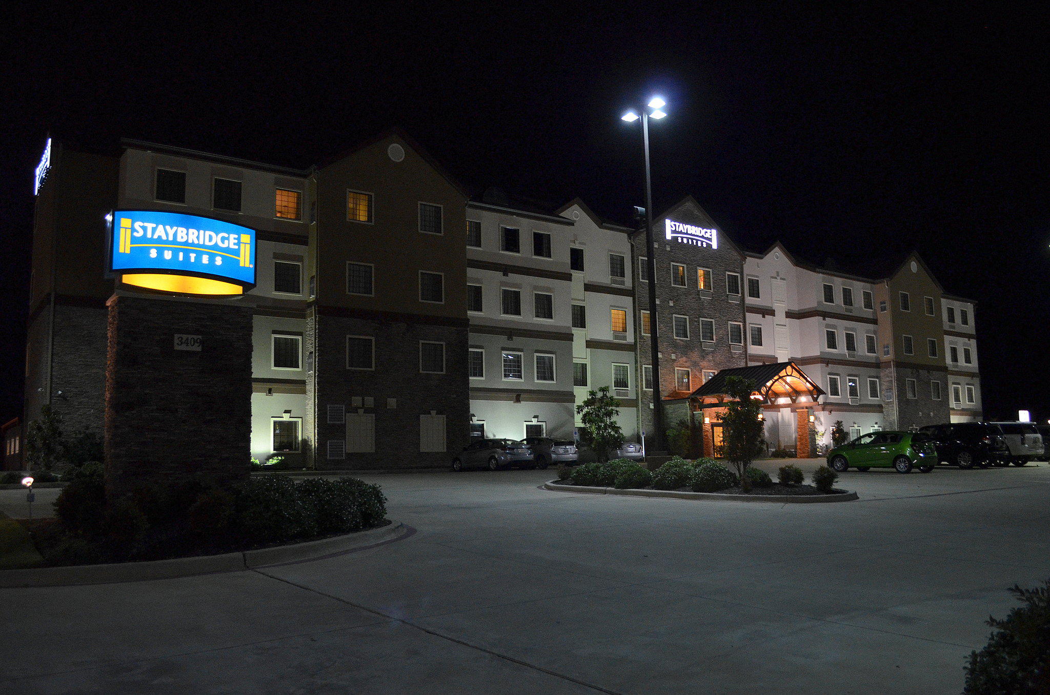 Staybridge Suites Longview Photo