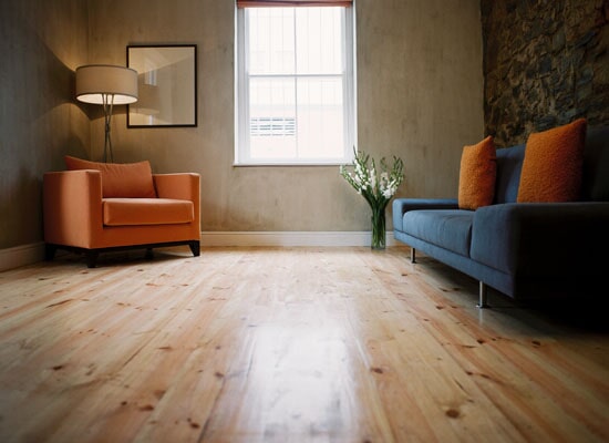 Best Wood Floor Sanding Photo