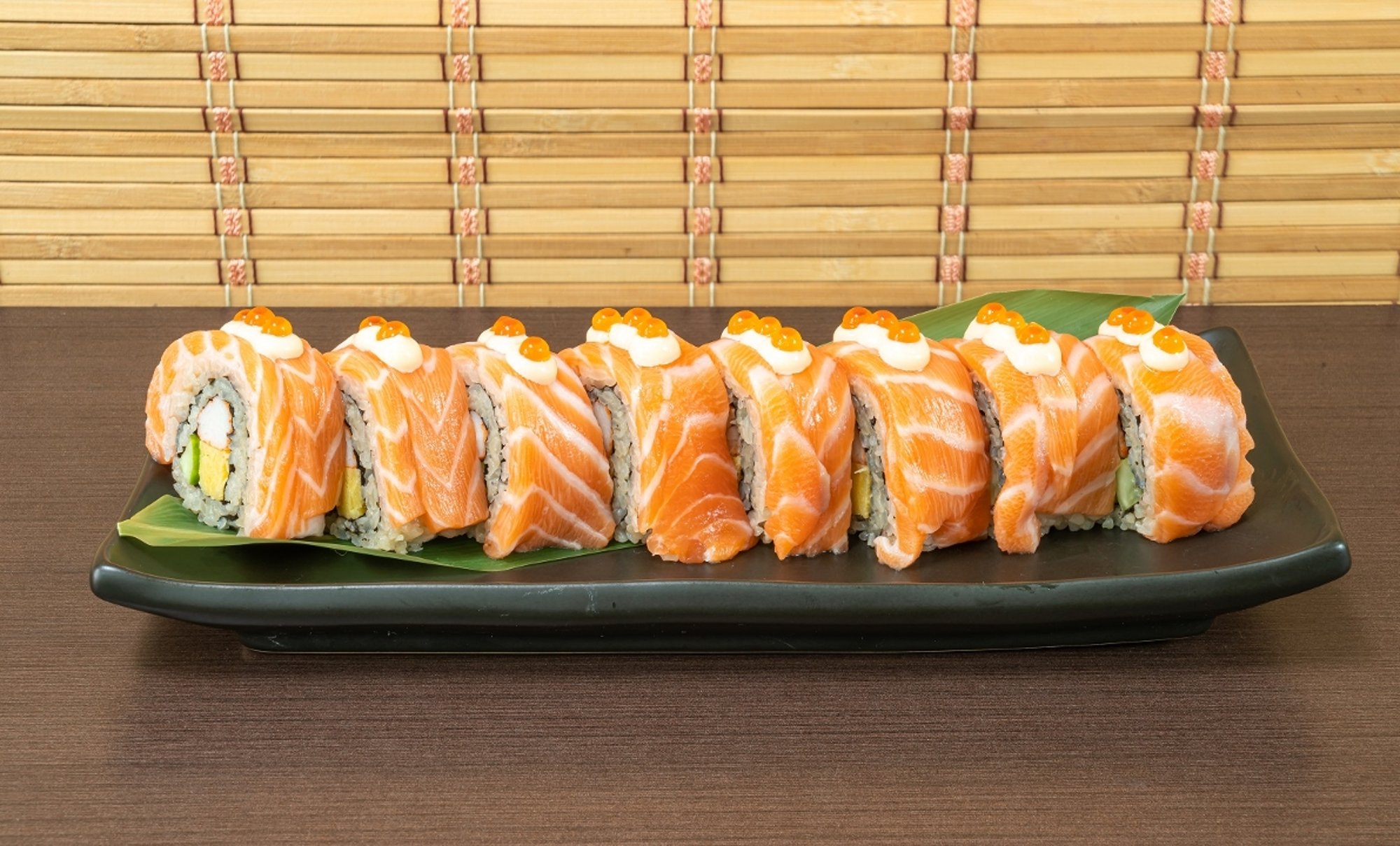 Salmon Roll