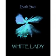 White Lady Bath Salt 500mg
