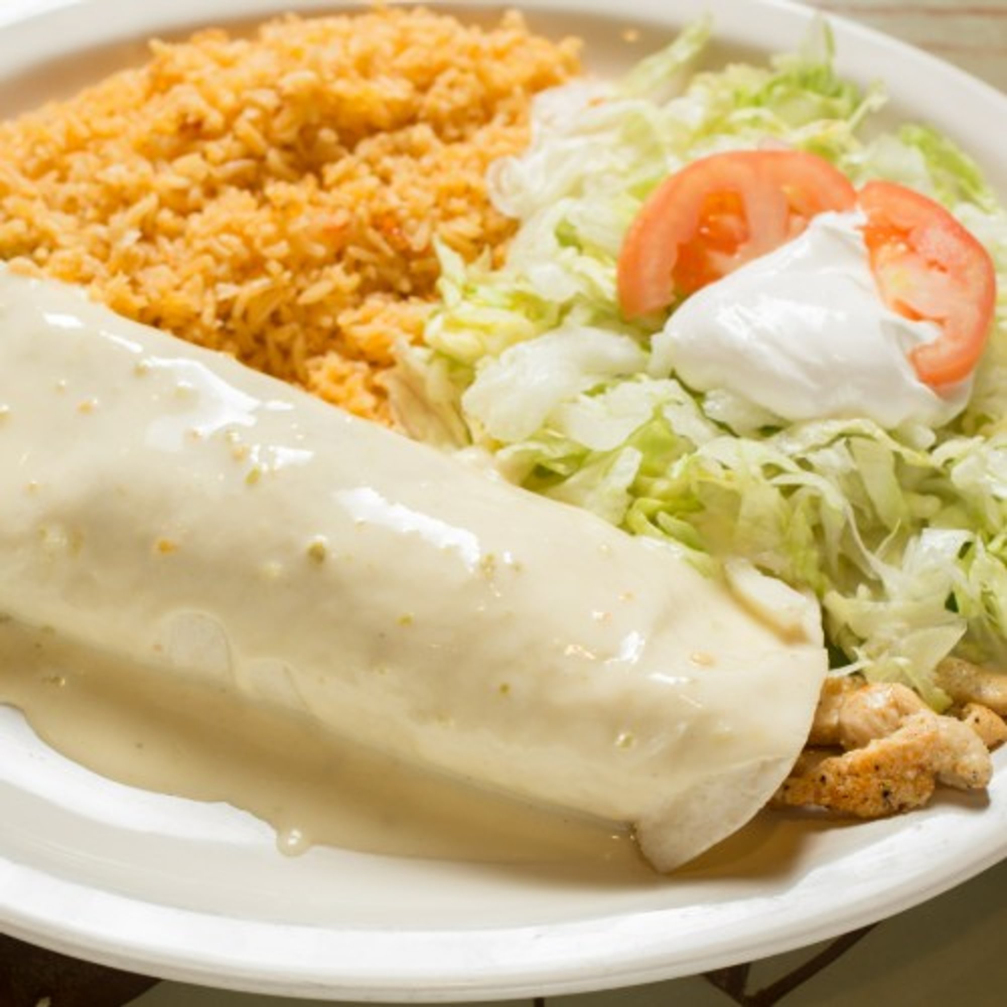 161. Burrito Jalisco