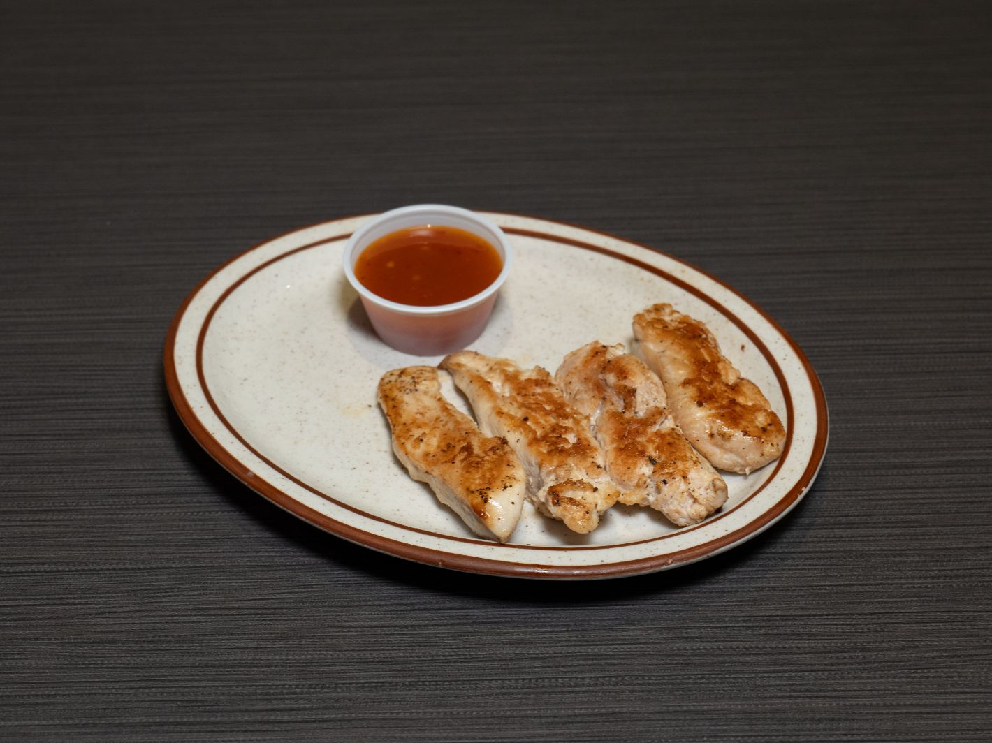 Grilled Chicken Tenders (4)