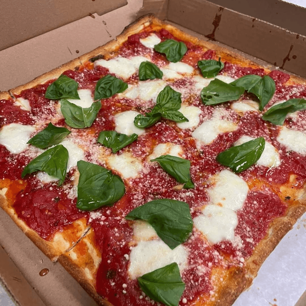 Grandma Brooklyn Pizza