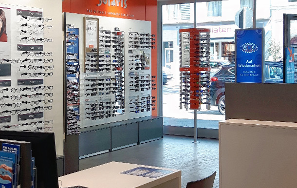 Bilder Apollo-Optik
