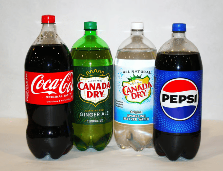 2-LITER SODA