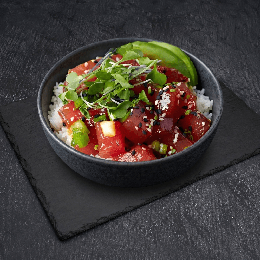 Poke Bowl