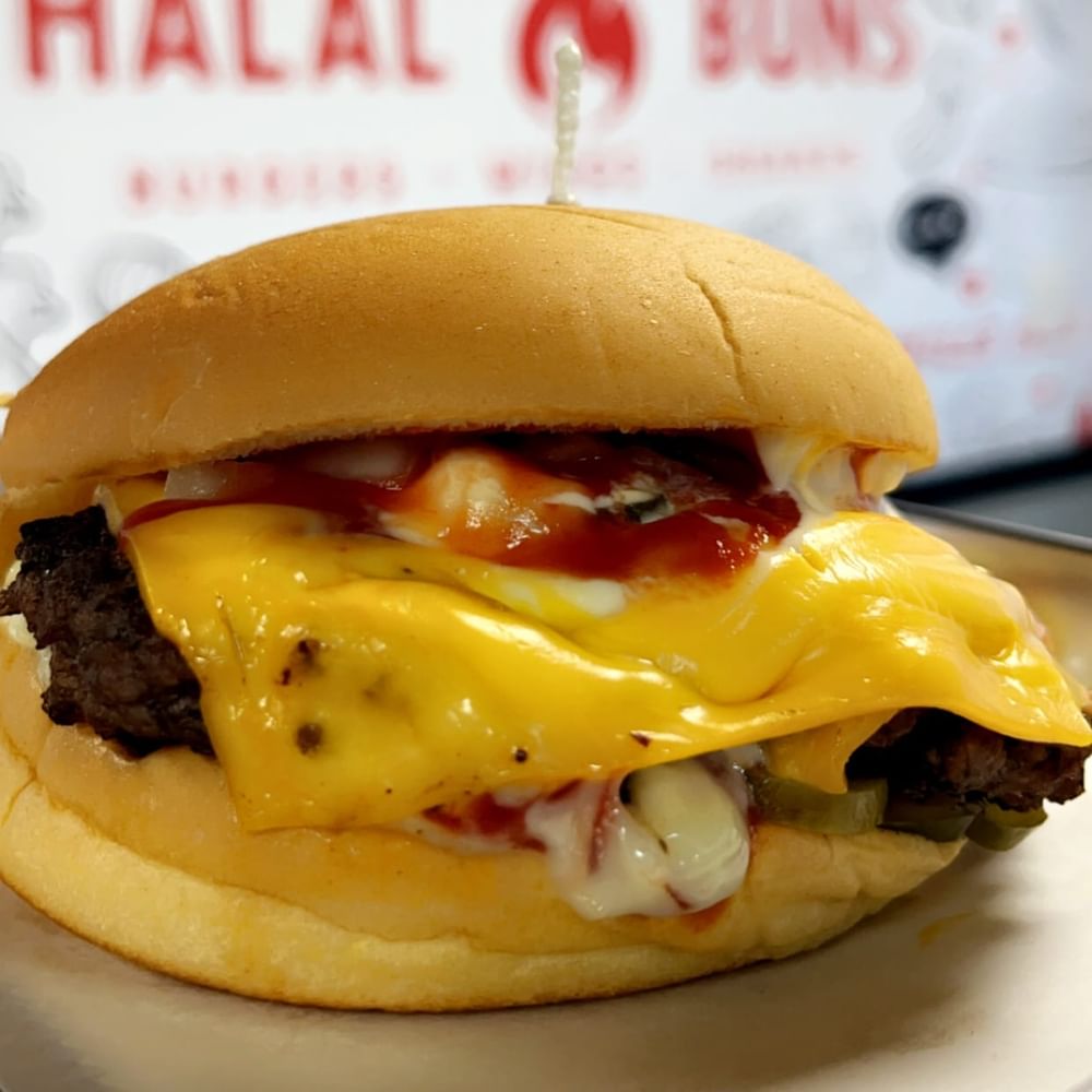 Create Your Own Burger