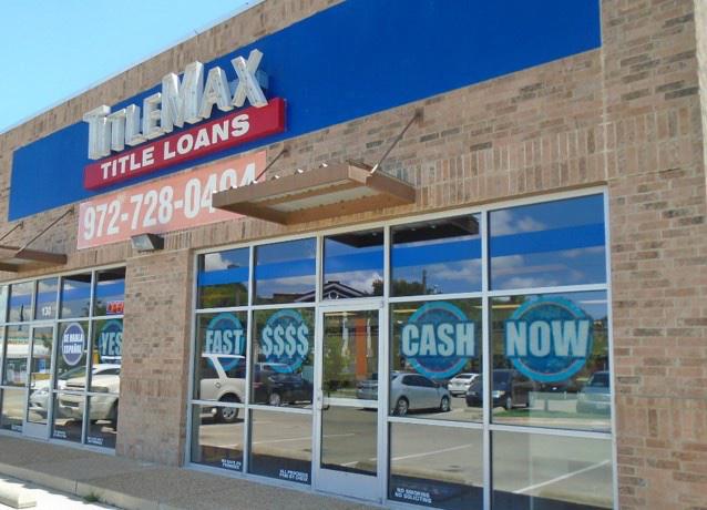 TitleMax Title Loans Photo