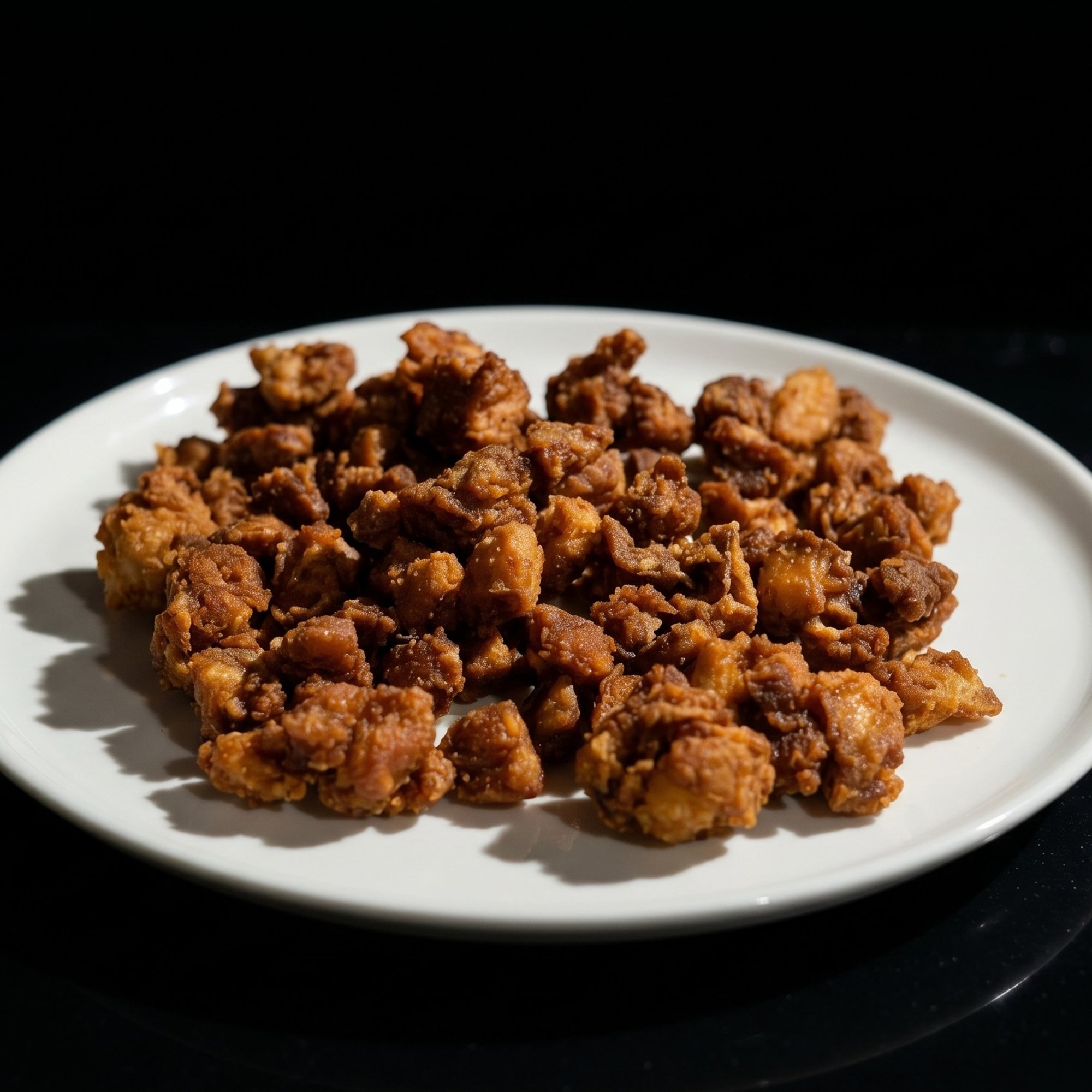 Spicy Popcorn Chicken