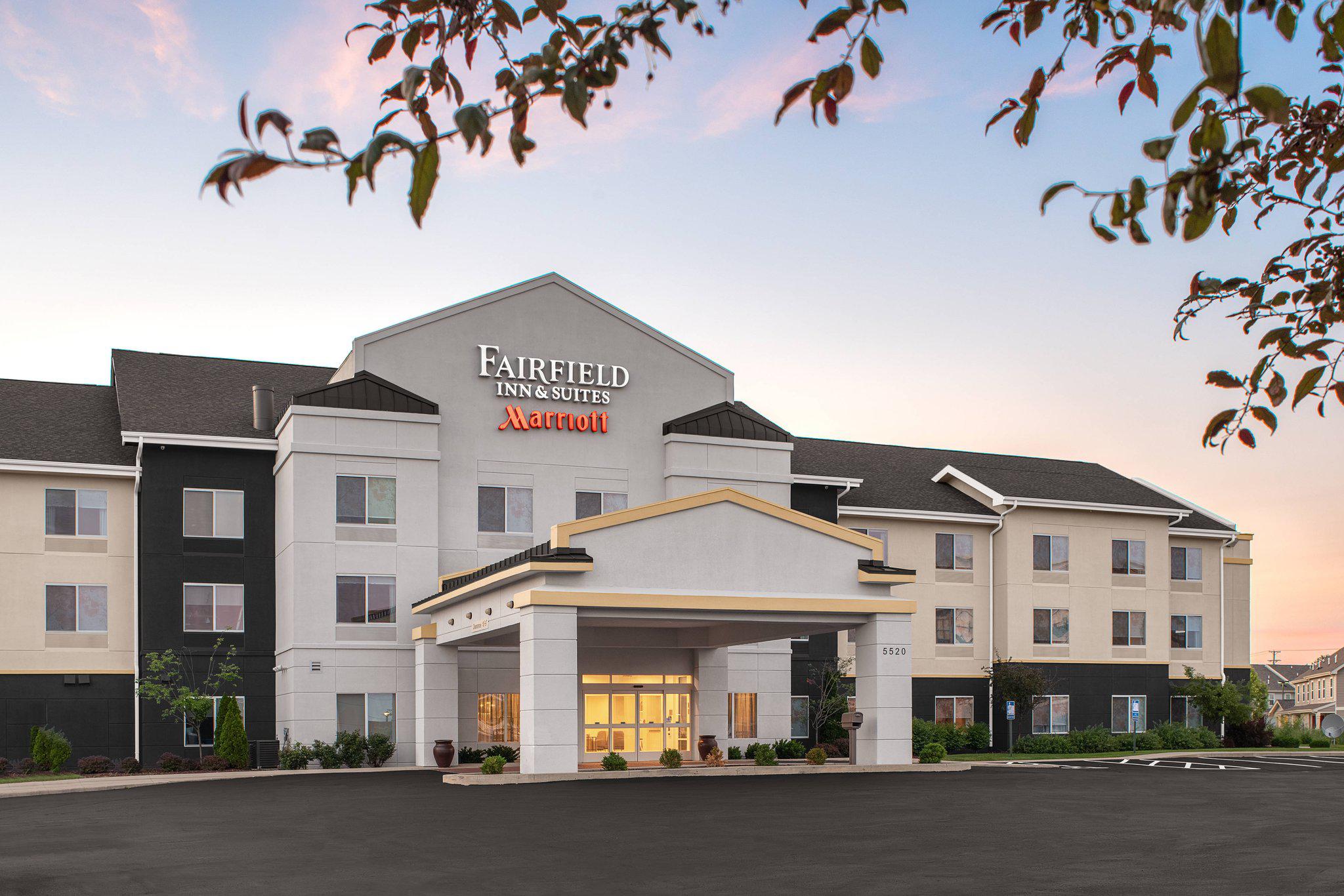 Fairfield Inn & Suites by Marriott Columbus Hilliard Photo