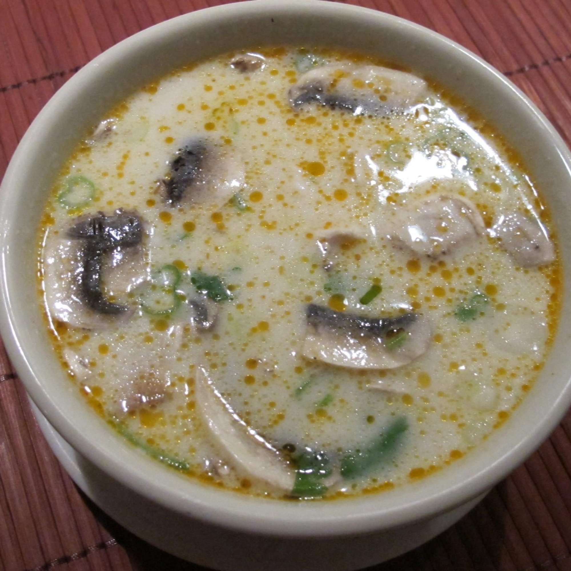 Coconut Soup