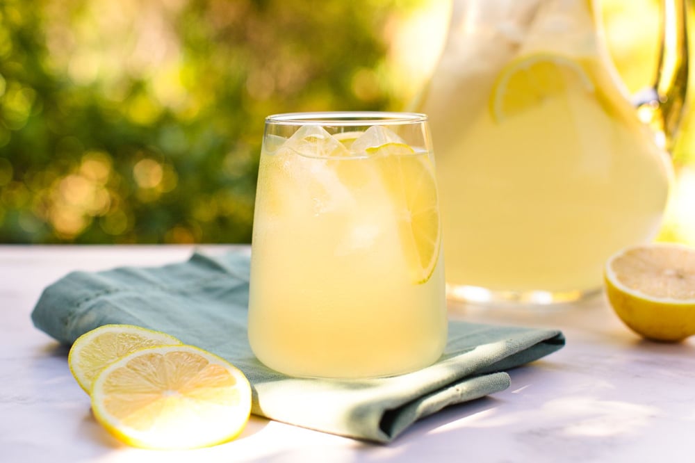 Lemonade Splasher