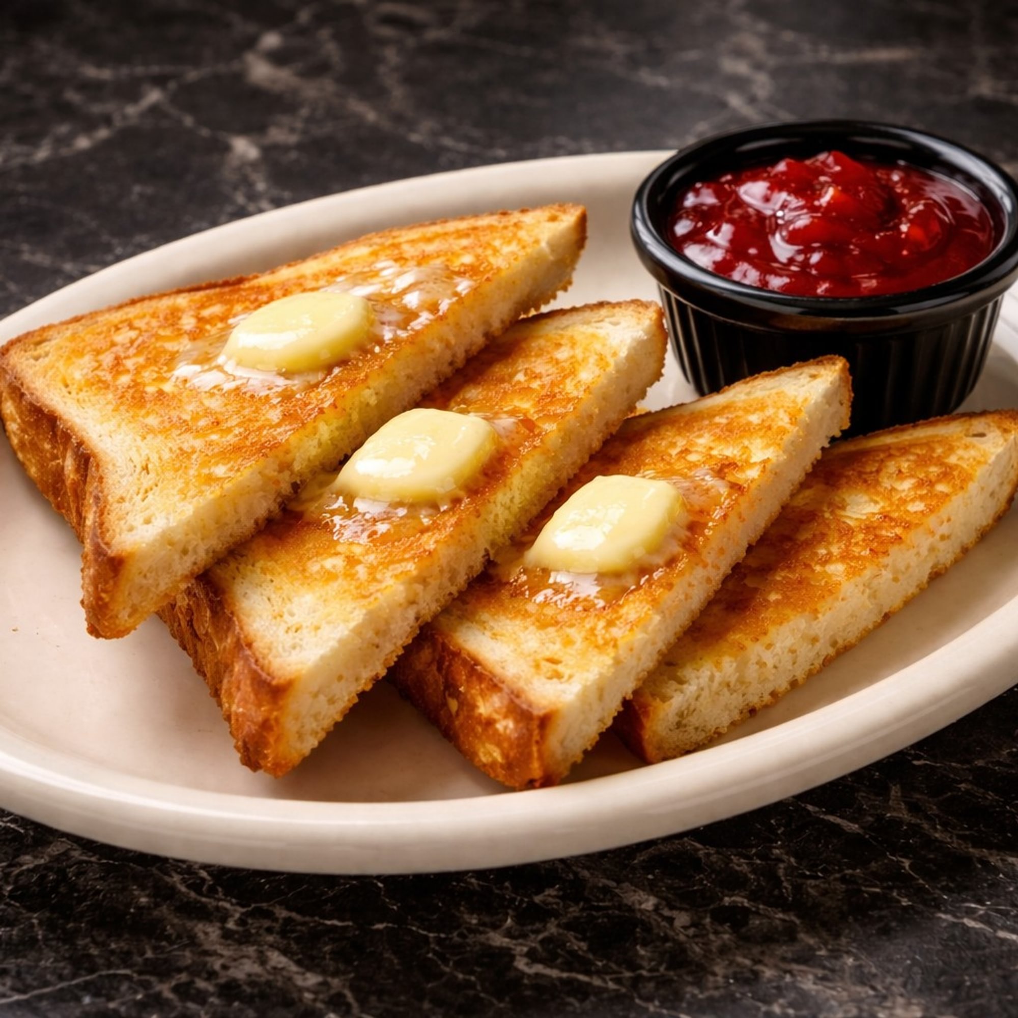 White Toast