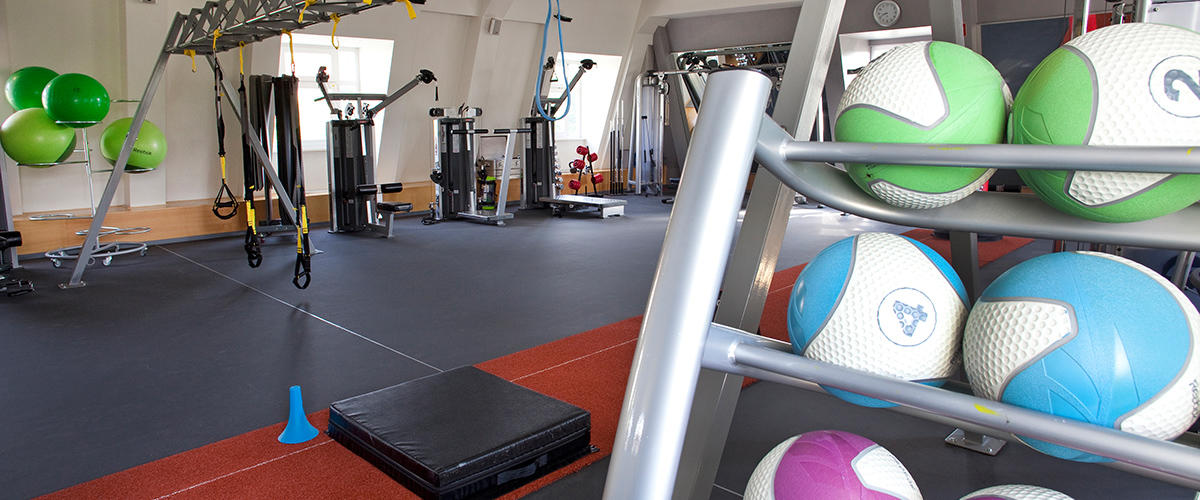 Bilder Fitness First Berlin - Pankow