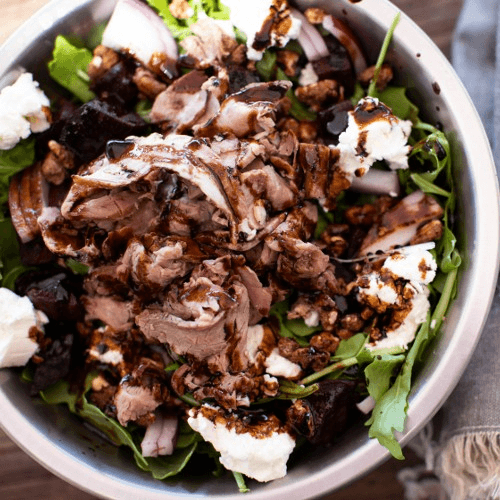 Tri -tip Arugula
