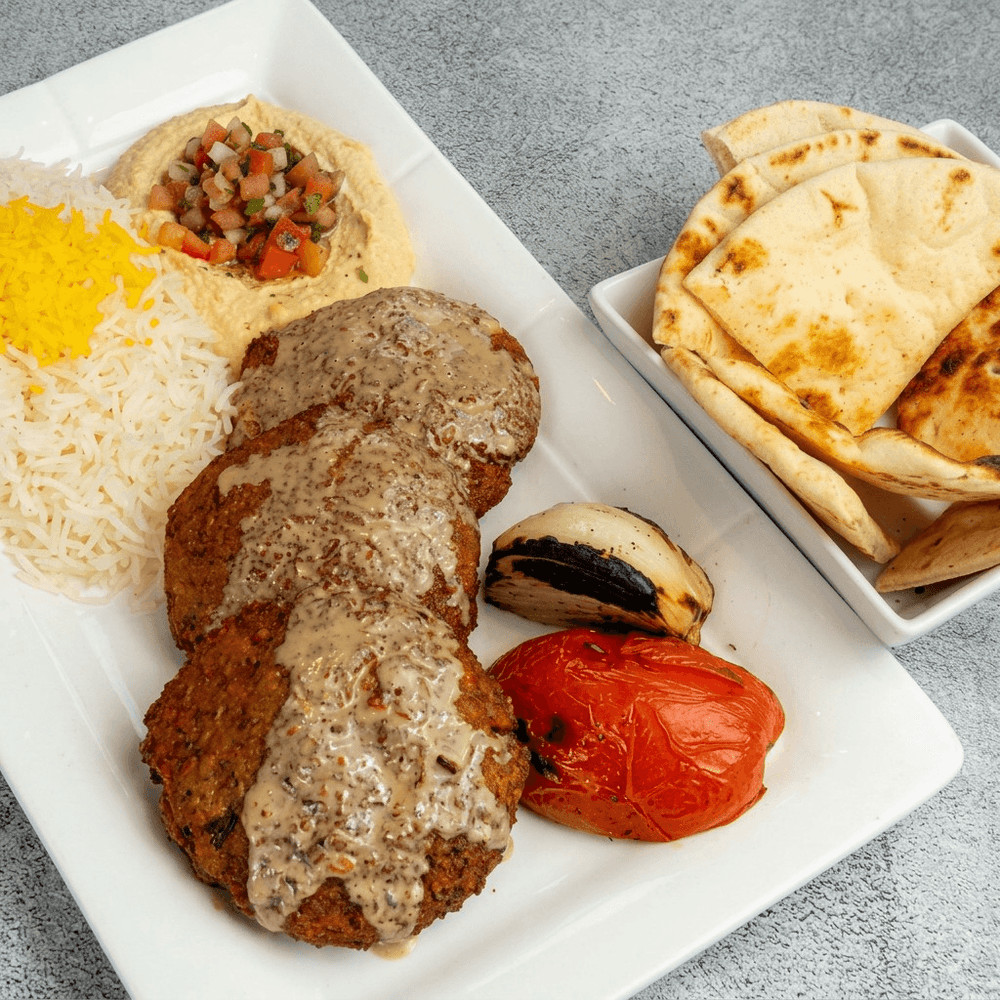 Falafel Platter