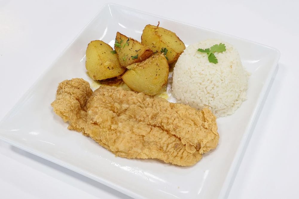 #7 Fried Fish