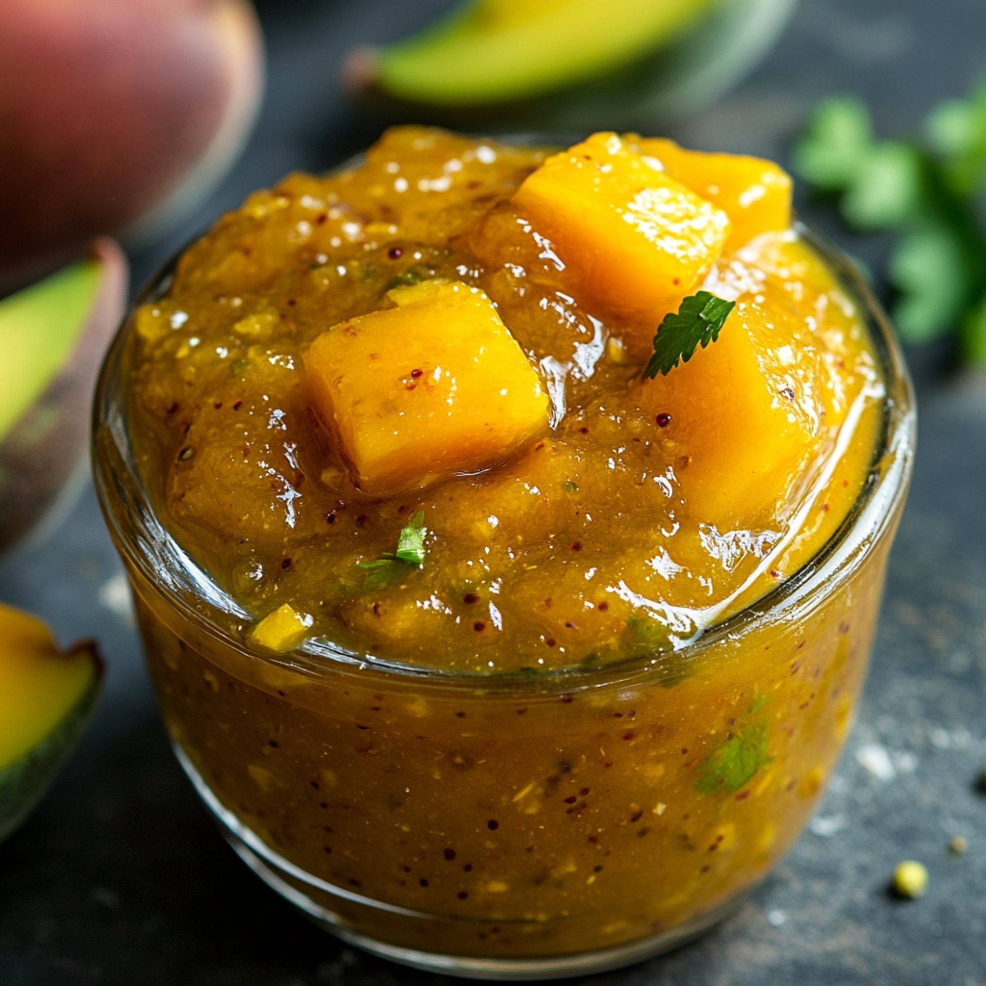 Mango Chutney