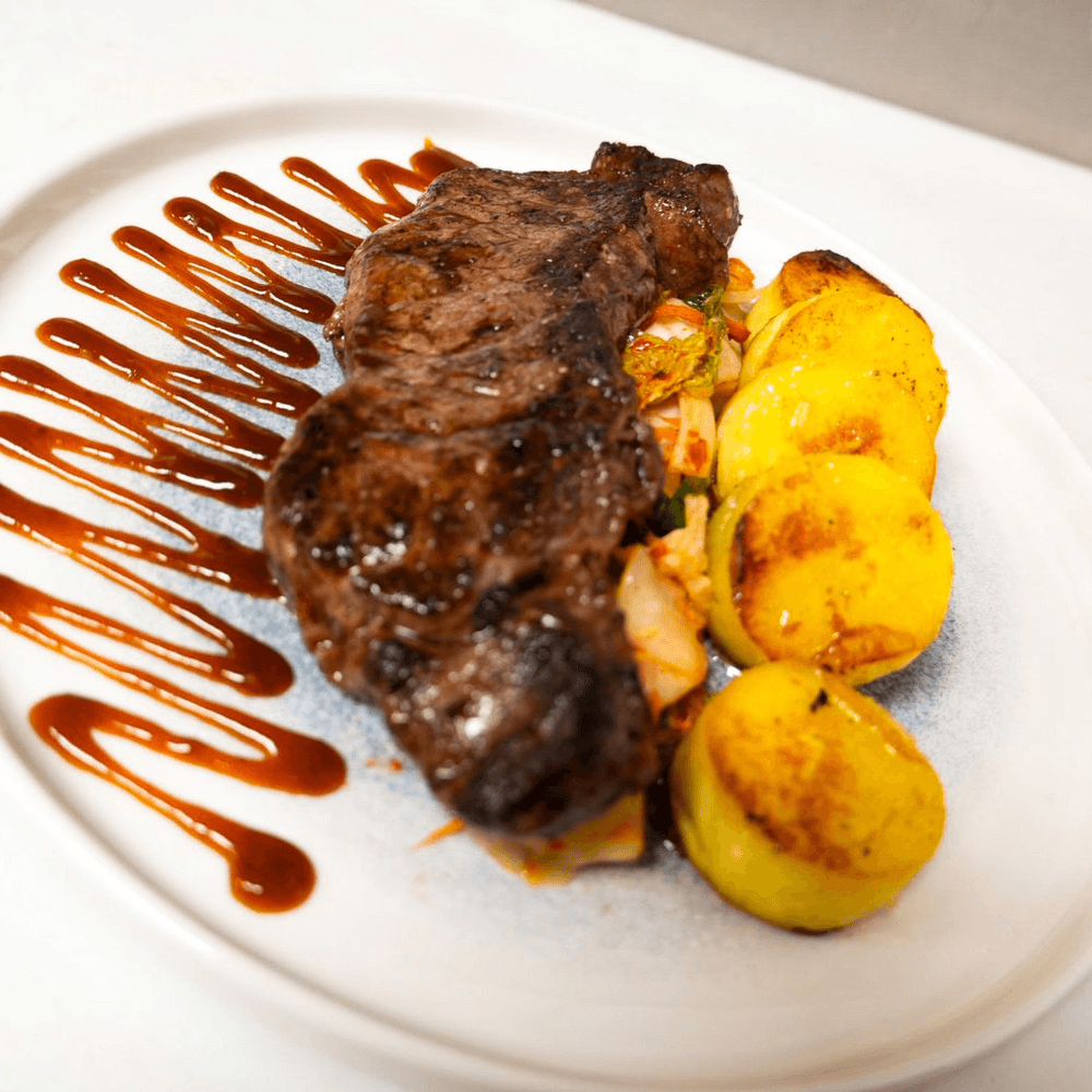 Korean BBQ Striploin